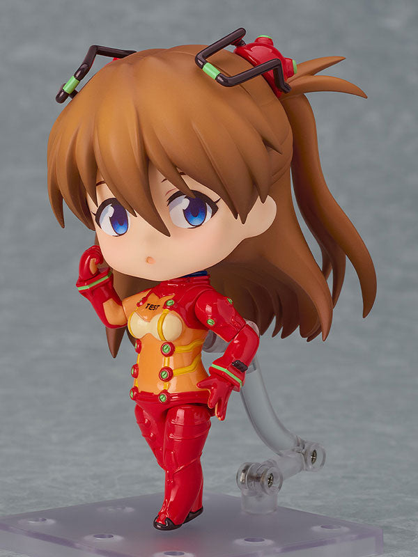 Nendoroid Evangelion: 2.0 You Can [Not] Advance Shikinami Asuka Langley Test Suit Ver. - Image 3