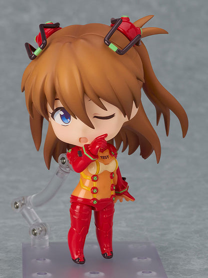 Nendoroid Evangelion: 2.0 You Can [Not] Advance Shikinami Asuka Langley Test Suit Ver. - Image 4