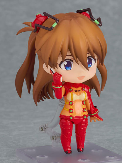 Nendoroid Evangelion: 2.0 You Can [Not] Advance Shikinami Asuka Langley Test Suit Ver. - Image 5