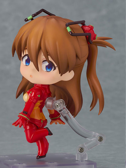 Nendoroid Evangelion: 2.0 You Can [Not] Advance Shikinami Asuka Langley Test Suit Ver. - Image 6