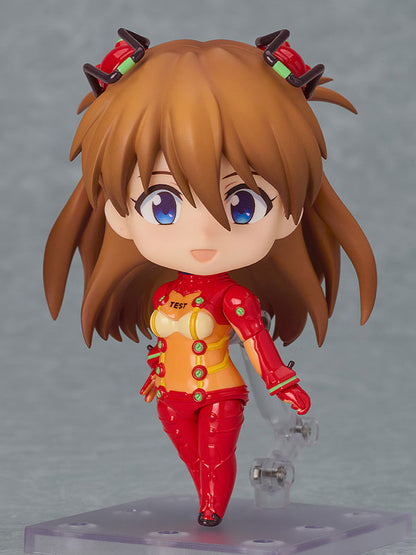 Nendoroid Evangelion: 2.0 You Can [Not] Advance Shikinami Asuka Langley Test Suit Ver. - Image 7