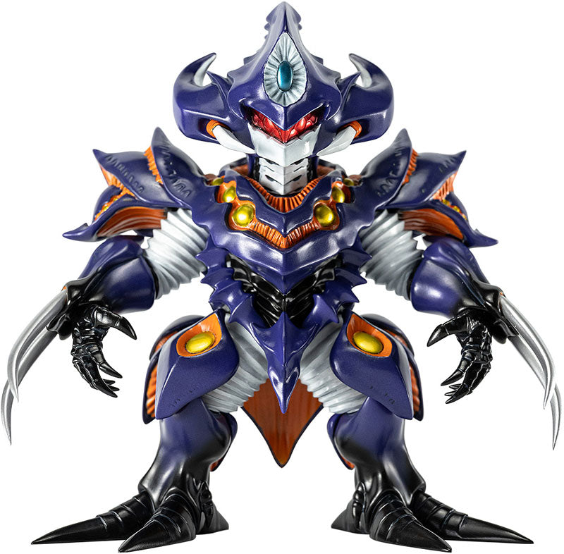 Chibi Creature SSSS.GRIDMAN Perseverance Kaiju Anti (Kaiju Form) Soft Vinyl Figure - Image 2