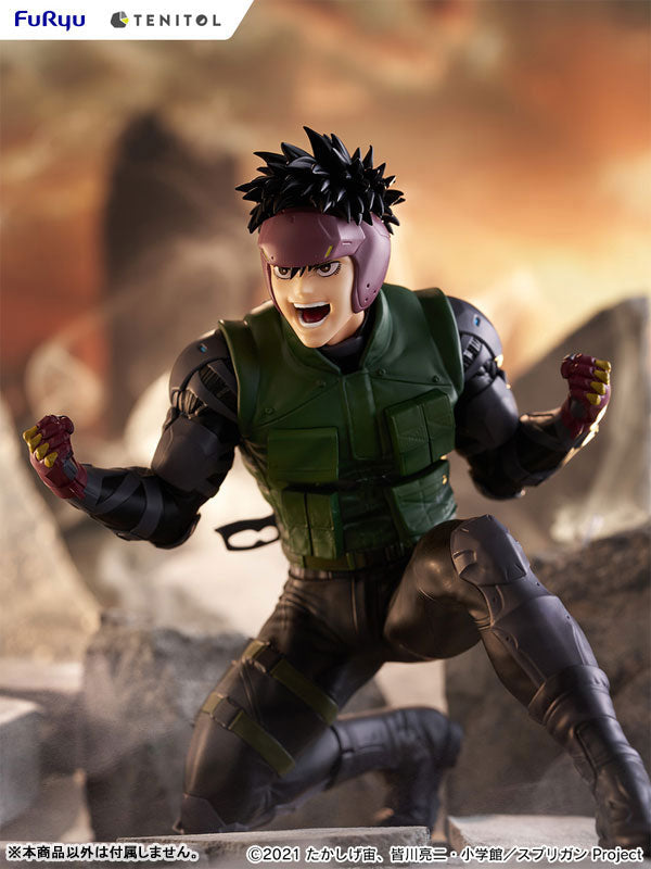 TENITOL SPRIGGAN Yu Ominae Figure - Image 4