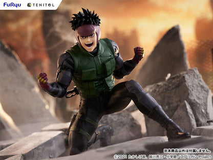 TENITOL SPRIGGAN Yu Ominae Figure - Image 5