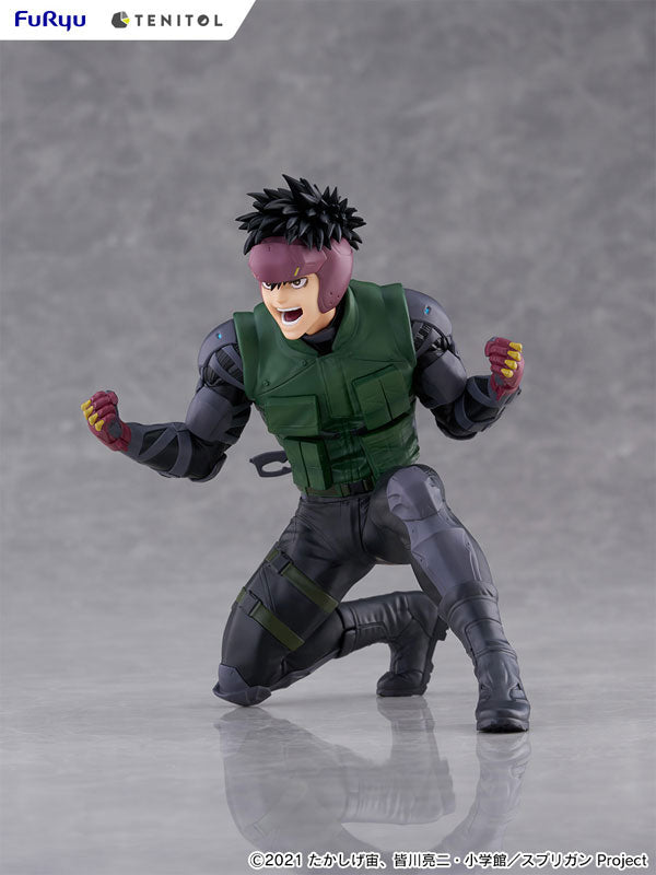 TENITOL SPRIGGAN Yu Ominae Figure - Image 9