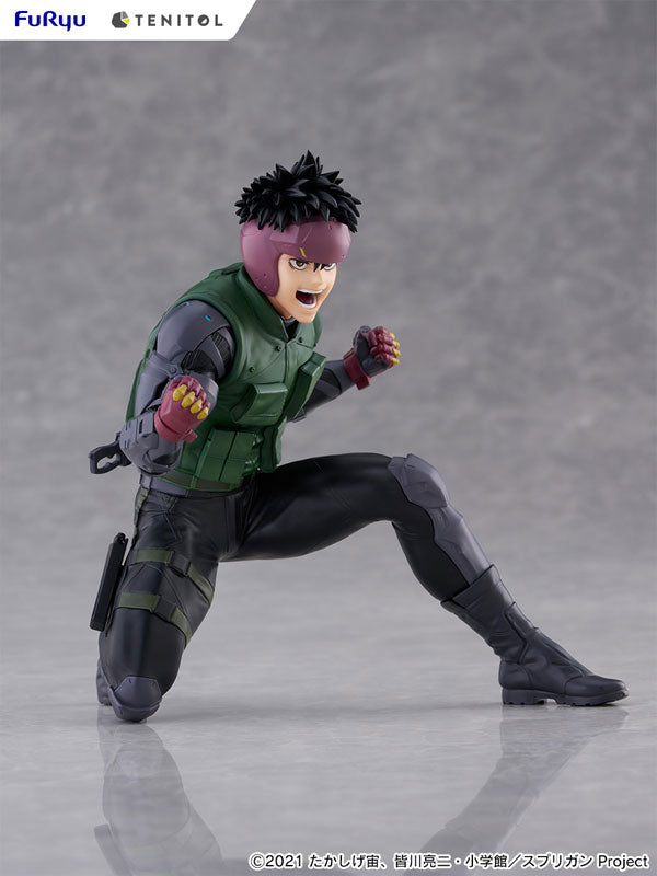 TENITOL SPRIGGAN Yu Ominae Figure - Image 10