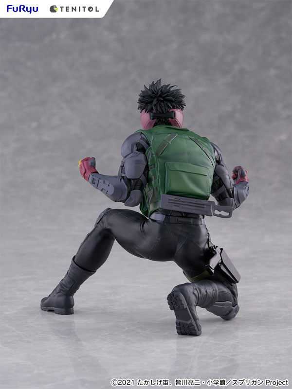 TENITOL SPRIGGAN Yu Ominae Figure - Image 11