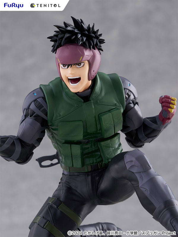 TENITOL SPRIGGAN Yu Ominae Figure - Image 12