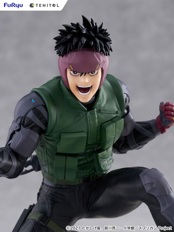 TENITOL SPRIGGAN Yu Ominae Figure - Image 13