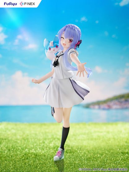 Summer Pockets Ao Sorakado 1/7 Figure - Image 2