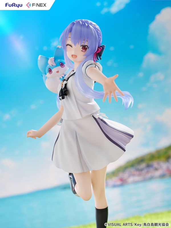 Summer Pockets Ao Sorakado 1/7 Figure - Image 4