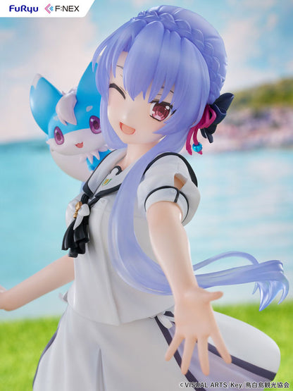 Summer Pockets Ao Sorakado 1/7 Figure - Image 6