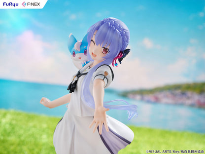 Summer Pockets Ao Sorakado 1/7 Figure - Image 7