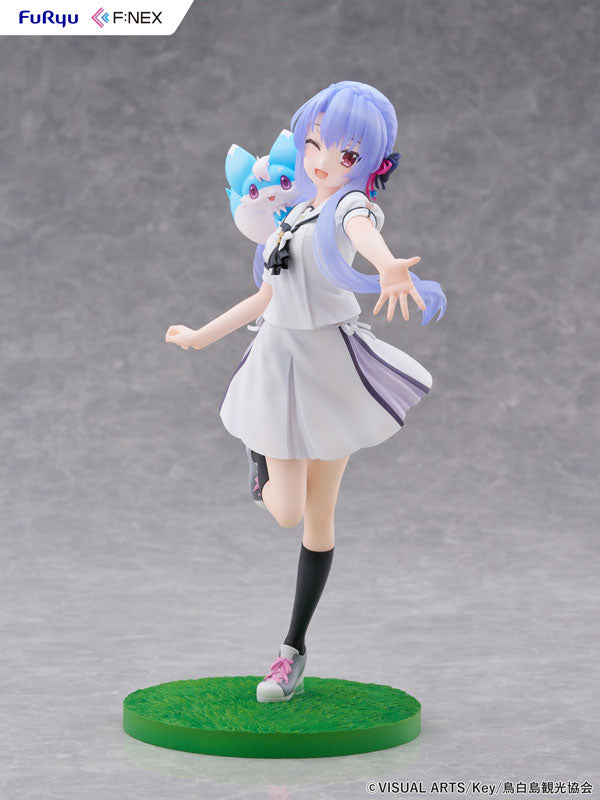Summer Pockets Ao Sorakado 1/7 Figure - Image 8