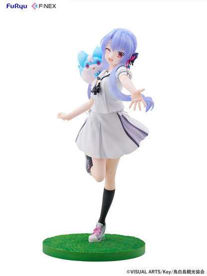 Summer Pockets Ao Sorakado 1/7 Figure - Image 9