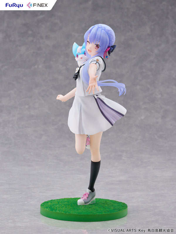 Summer Pockets Ao Sorakado 1/7 Figure - Image 11