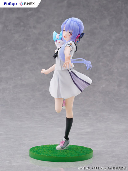 Summer Pockets Ao Sorakado 1/7 Figure - Image 11