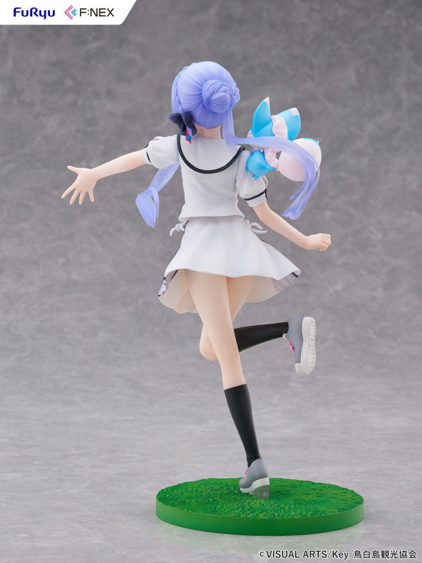Summer Pockets Ao Sorakado 1/7 Figure - Image 12