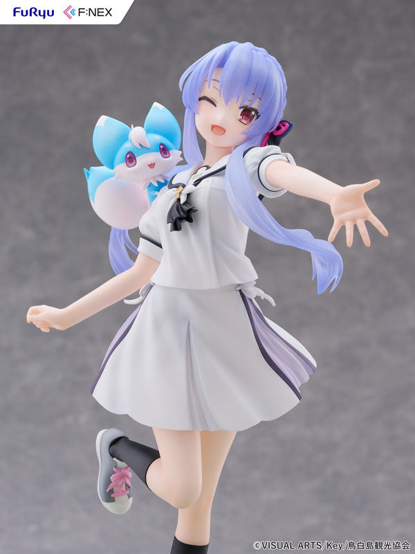 Summer Pockets Ao Sorakado 1/7 Figure - Image 13