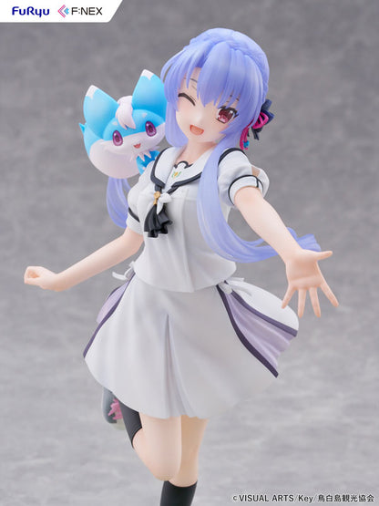 Summer Pockets Ao Sorakado 1/7 Figure - Image 14