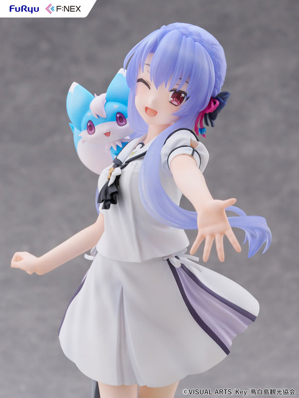 Summer Pockets Ao Sorakado 1/7 Figure - Image 15