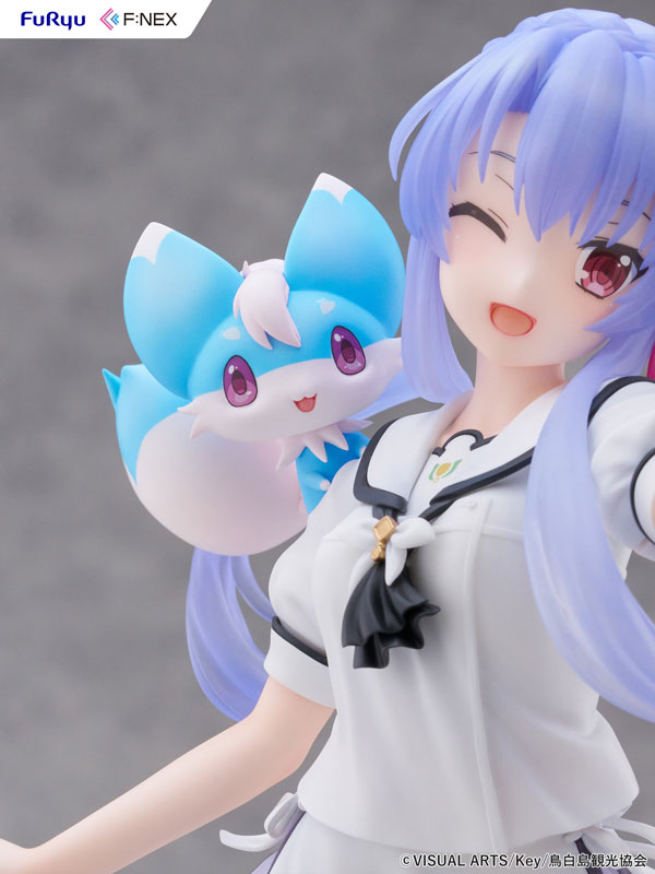 Summer Pockets Ao Sorakado 1/7 Figure - Image 16