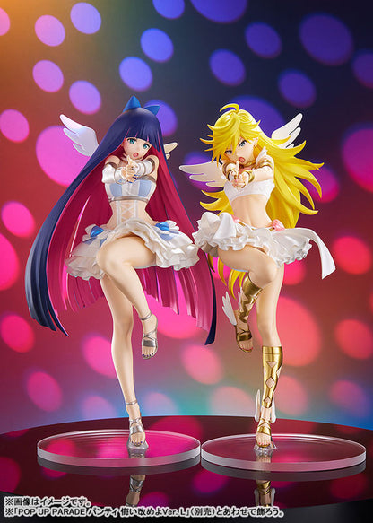 POP UP PARADE Panty & Stocking with Garterbelt Stocking: Repent Ver. L size - Image 7