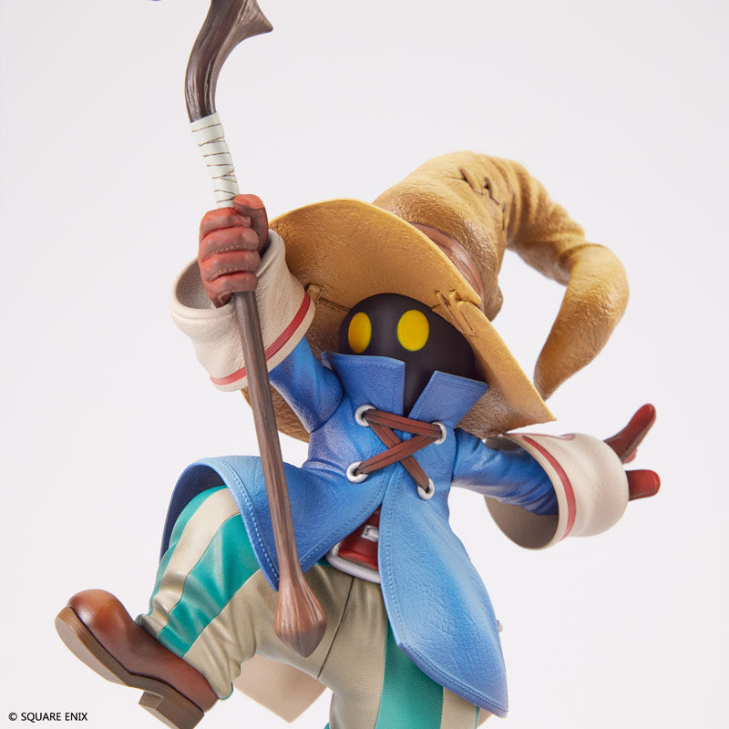 Final Fantasy IX FORM-ISM Vivi Ornitier Figure - Image 5