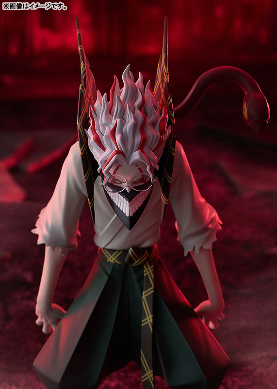 POP UP PARADE Dandadan Okarun Complete Figure - Image 3