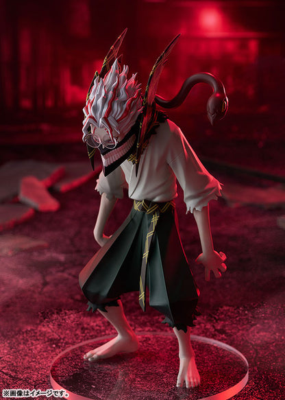 POP UP PARADE Dandadan Okarun Complete Figure - Image 4