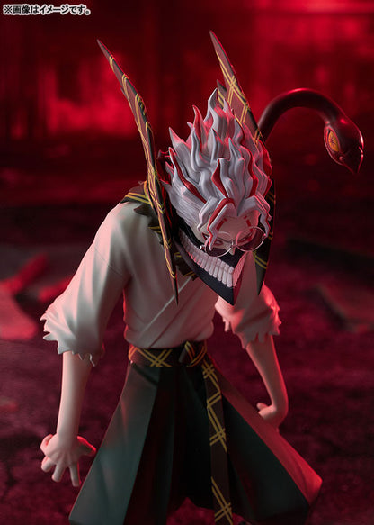 POP UP PARADE Dandadan Okarun Complete Figure - Image 5