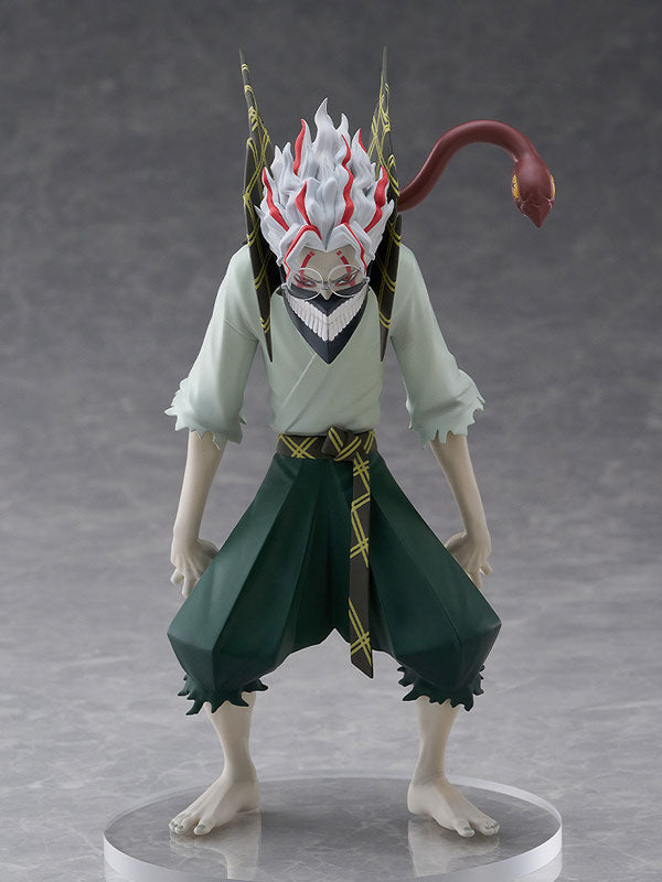 POP UP PARADE Dandadan Okarun Complete Figure - Image 6