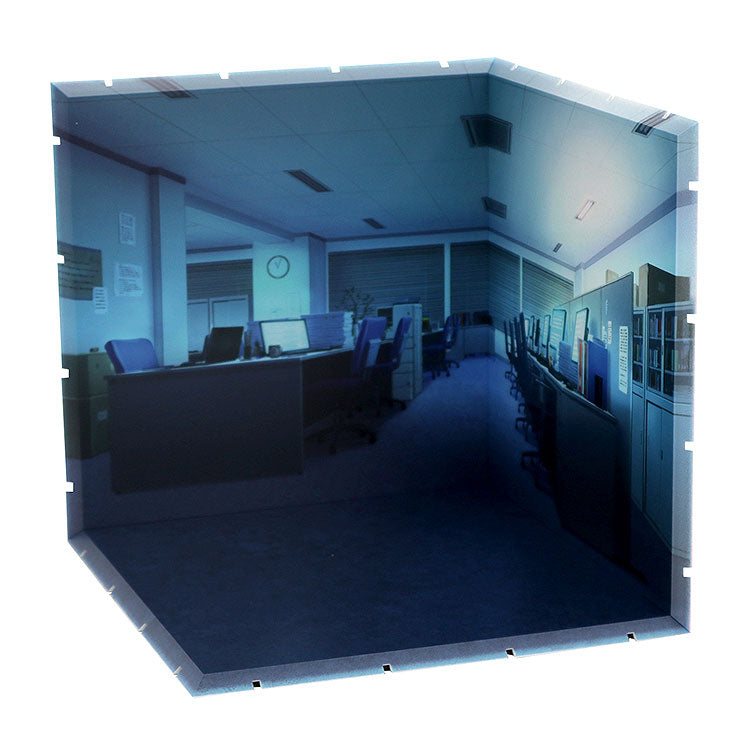 Dioramansion 200: Office (Night) - Image 4