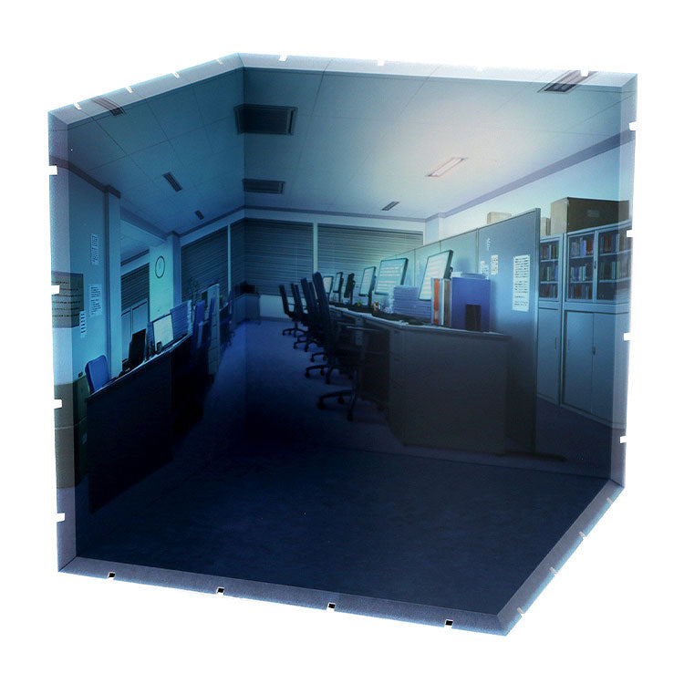 Dioramansion 200: Office (Night) - Image 5