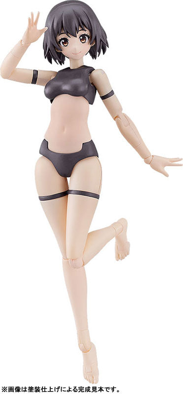 PLAMATEA Muse Body: Ichika A Type Plastic Model - Image 2