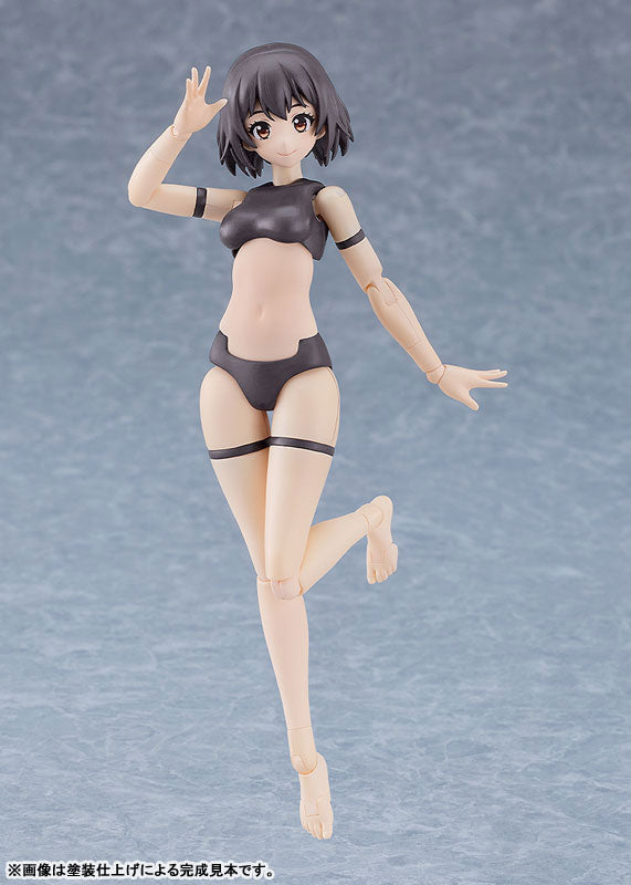 PLAMATEA Muse Body: Ichika A Type Plastic Model - Image 3