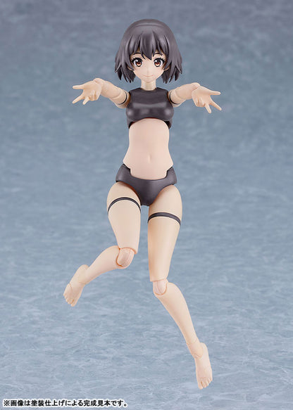 PLAMATEA Muse Body: Ichika A Type Plastic Model - Image 4