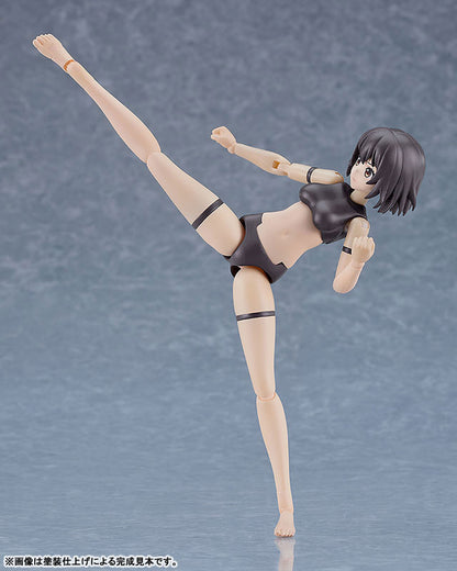 PLAMATEA Muse Body: Ichika A Type Plastic Model - Image 5