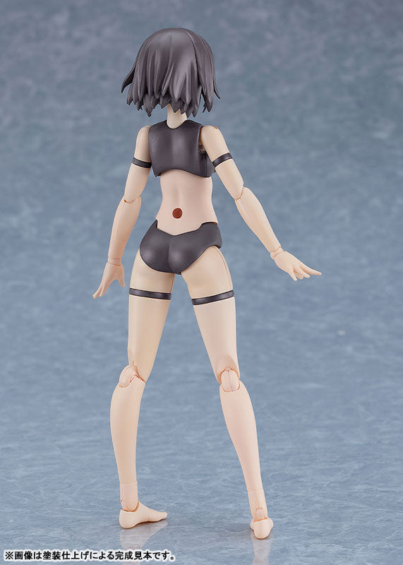 PLAMATEA Muse Body: Ichika A Type Plastic Model - Image 6
