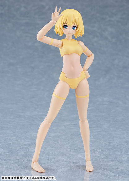 PLAMATEA Muse Body: Ichika B Type Plastic Model - Image 3