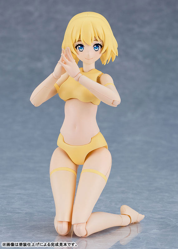PLAMATEA Muse Body: Ichika B Type Plastic Model - Image 4