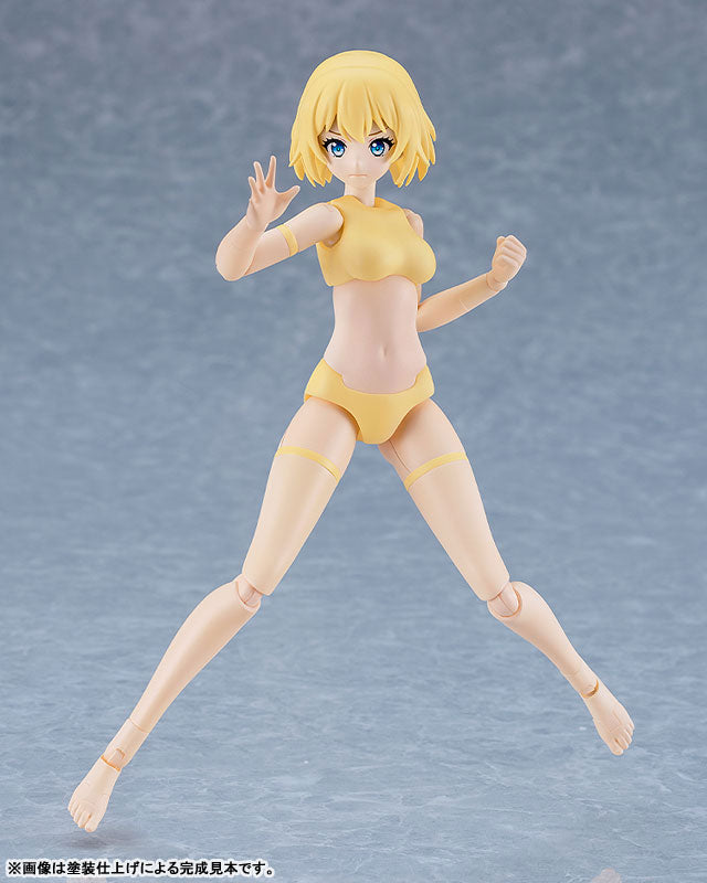 PLAMATEA Muse Body: Ichika B Type Plastic Model - Image 5