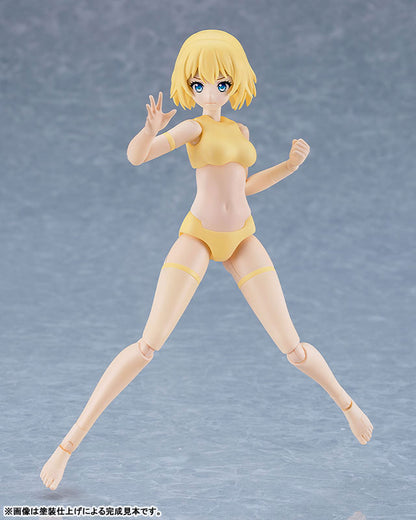 PLAMATEA Muse Body: Ichika B Type Plastic Model - Image 5