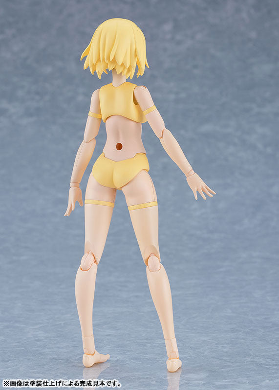 PLAMATEA Muse Body: Ichika B Type Plastic Model - Image 6