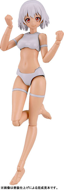 PLAMATEA Muse Body: Ichika C Type Plastic Model - Image 2