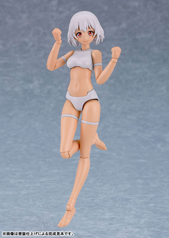 PLAMATEA Muse Body: Ichika C Type Plastic Model - Image 3