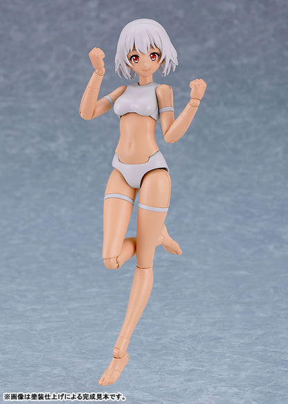 PLAMATEA Muse Body: Ichika C Type Plastic Model - Image 3