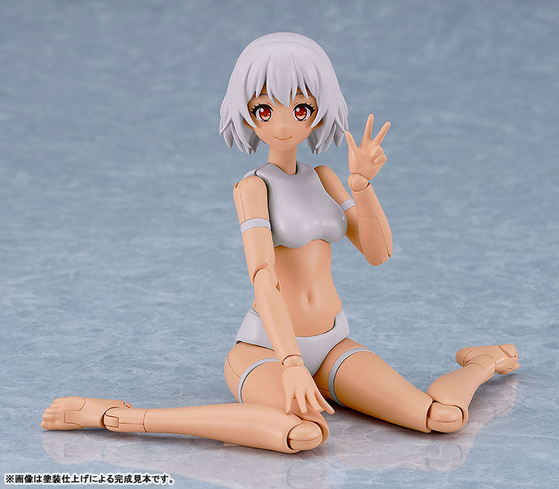 PLAMATEA Muse Body: Ichika C Type Plastic Model - Image 4