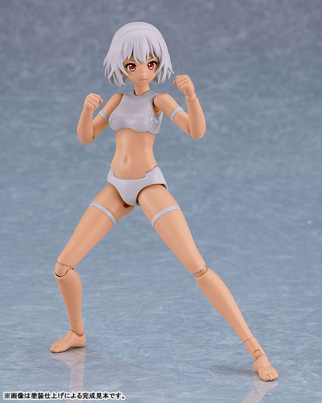 PLAMATEA Muse Body: Ichika C Type Plastic Model - Image 5