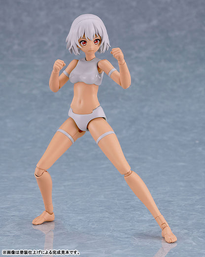 PLAMATEA Muse Body: Ichika C Type Plastic Model - Image 5